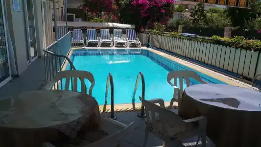 Cicek & Apartments - 17