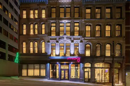 Moxy Cincinnati Downtown - 28