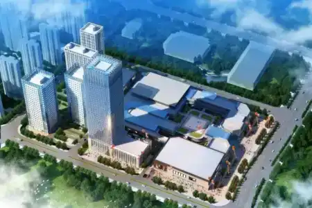 Four Points by Sheraton Wuhan Jiangxia - 21