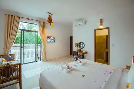 Hoi An Rustic Villa - 26