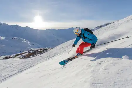 Hôtel Fahrenheit Seven Val Thorens - 23