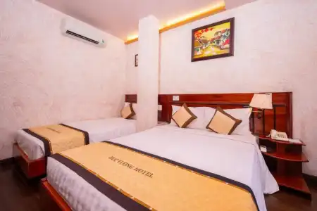 Duc Vuong Saigon - Bui Vien - 101