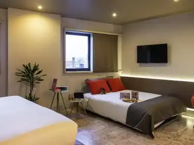 Mercure Porto Centro Santa Catarina - 78