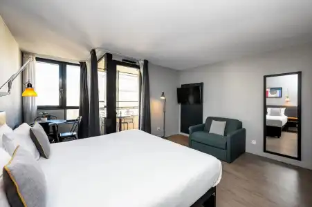 Staycity Aparthotels, Marseille, Centre Vieux Port - 135
