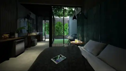The Tree Sleep and Space - 16