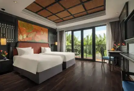 Shining Riverside Hoi An Boutique and Spa - 109