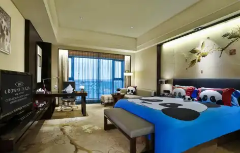 Crowne Plaza Chengdu Panda Garden by IHG - Near Panda Base - 42