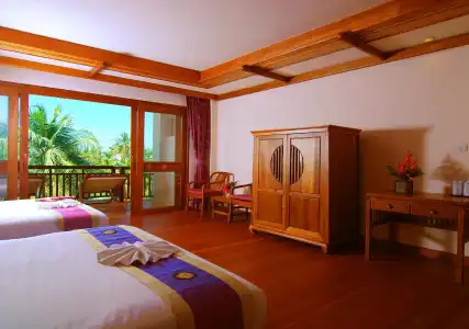 Andamania Beach Resort - 4