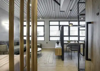 Olvios Luxury Suites & Lofts - 1