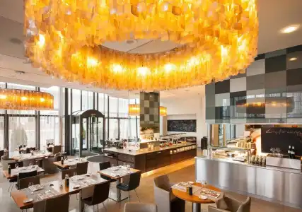 Basel Marriott - 22