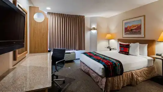 Inn at Santa Fe, SureStay Collection by Best Western - 53