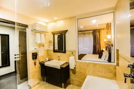 Da Yatra Courtyard & Resort - 9
