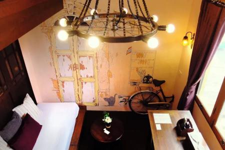 Old Capital Bike Inn - 151