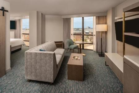 Sheraton Dallas by the Galleria - 71
