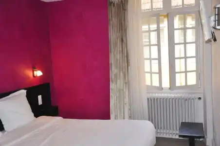 Hôtel de France - 12