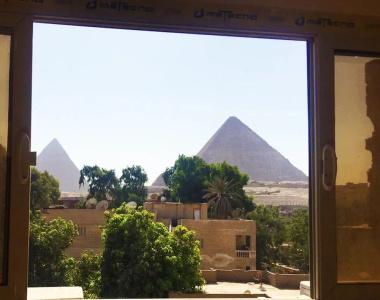 3 Pyramids View Inn - 22