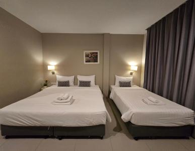SleepStation at Pratunam - 14