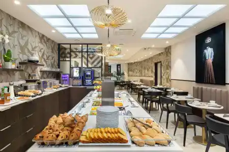 Best Western Plus Hôtel Massena - 11