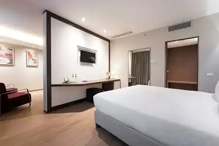 DoubleTree by Hilton City Centre - 55