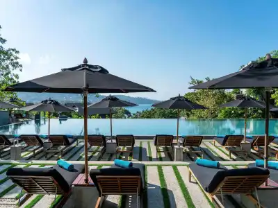 Pullman Phuket Arcadia Naithon Beach - 26