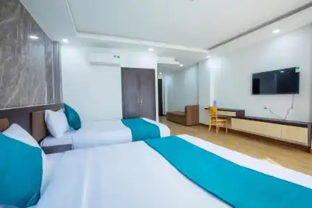 Blue Ocean Beachside Danang - 27