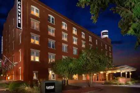 Canvas Dallas - 0