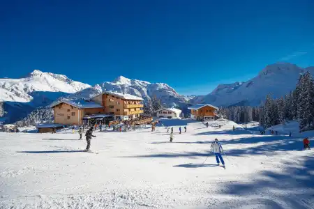 Burgwald - Ski in & Ski Out - 26