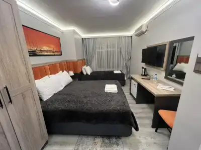 Temel Park Otel - 16