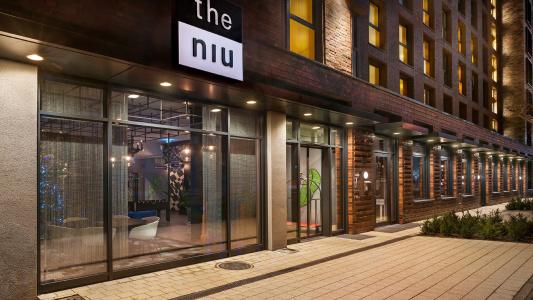 Holiday Inn - the niu, Square Mannheim by IHG - 36