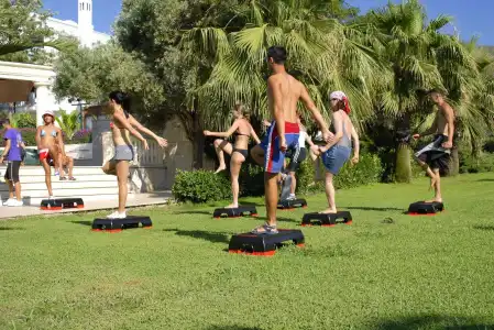 Samara Bodrum Ultra All Inclusive - 36