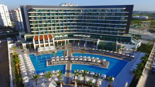 Wind of Lara & Spa - All Inclusive - 20