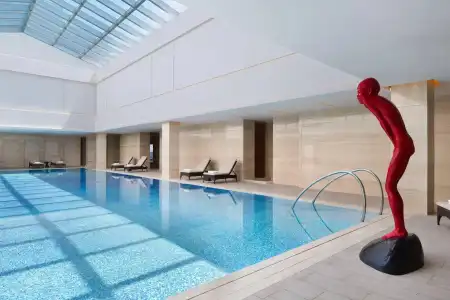 JW Marriott Beijing Central - 23