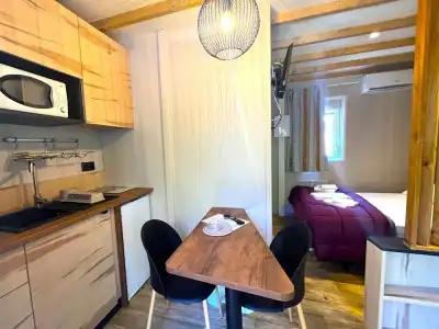 Camping la Pinède - 56