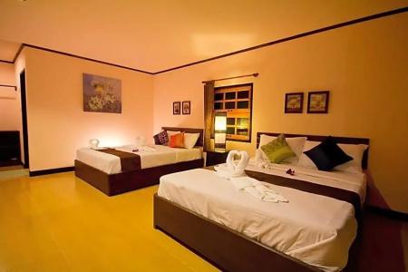 The Sylvana Pai Boutique Resort - 83