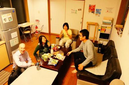 Osaka Tomato Hostel - 26