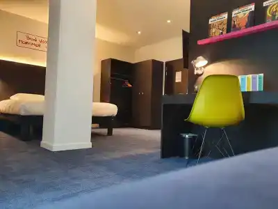 Ibis Styles Liege Guillemins - 39