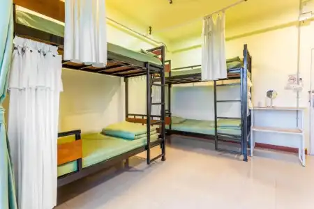 OYO 928 Leaf Hostel - 45