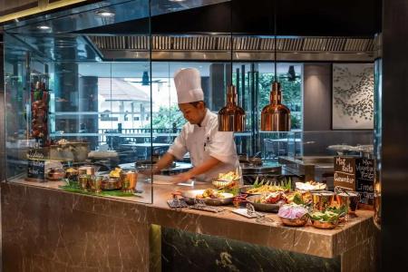 DoubleTree by Hilton Putrajaya Lakeside - 41