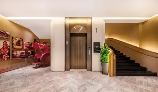 Melia Shanghai  Parkside - 12