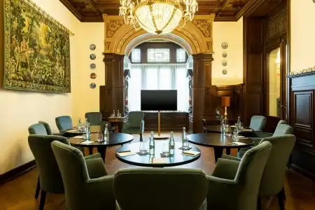 Schloss Lieser, Autograph Collection - 20