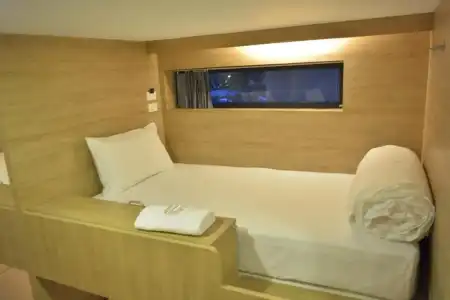 Rezt Bangkok - Hostel - 47