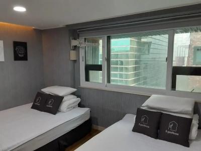 K-Grand Hostel Gangnam 1 - 69