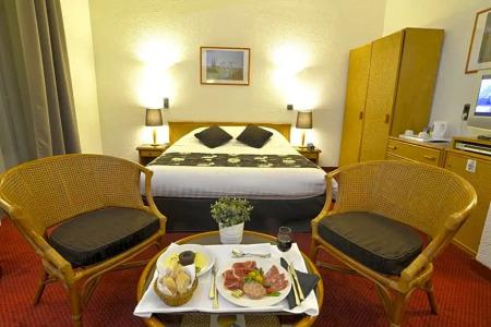 Hôtel D’Angleterre Grenoble Hyper-Centre - 31