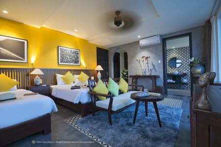 G Boutique Retreat Hoi An - 91