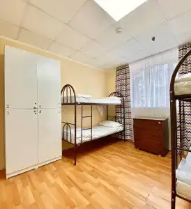 Alma-Ata Hostel - 46