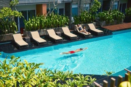 Fairfield by Marriott Bali Kuta Sunset Road - 82