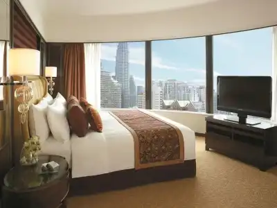 Shangri-La Kuala Lumpur - 7