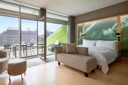 Le Méridien Wien - 7