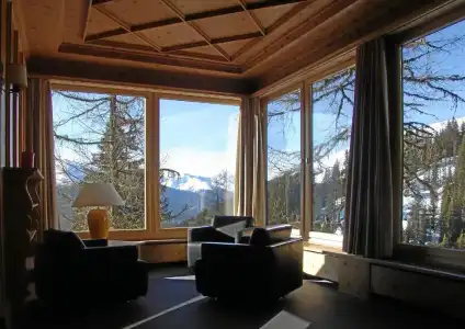 Schatzalp Snow & Mountain Resort - 58