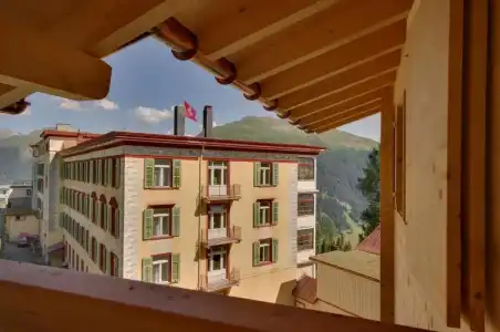 Schatzalp Snow & Mountain Resort - 75